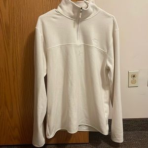 Cream yellow North Face Fleece!